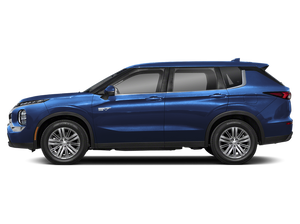 2025 Mitsubishi Outlander Plug-In Hybrid 2025